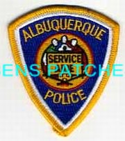NEW MEXICO,ALBUQUERQUE POLICE SERVICE AIDE 2_wm